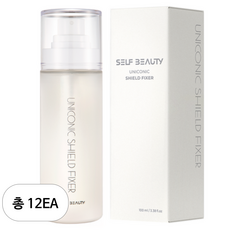 셀프뷰티 유니콘 매트 피니시 쉴드 메이크업 픽서, 100ml, 12개
