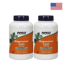 nowfoods마그테인magtein마그네슘l트레오네이트식물성