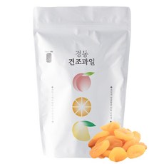 씨를 뺀 건살구 말린 건조 씨없는 살구 경동시장 건과일 300g 1개