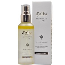  달바 화이트 트러플 퍼스트 스프레이 세럼 100ml 1개, 2개 