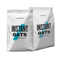 마이프로틴 100% INSTANT OATS 귀리 파우더 인스턴트 오트 3종, 2500g, 1개