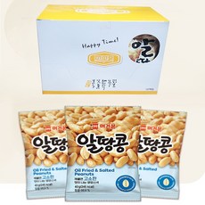 머거본 알땅콩 40g 12봉(1곽), 480g, 1개