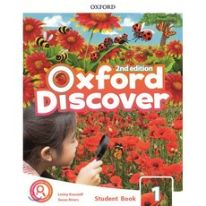 Oxford Discover Level 1: Student Book, Oxford University Press