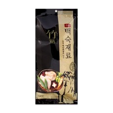 국내산 죽엽 백숙재료 100g., 상세페이지 참조