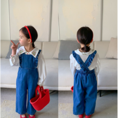 여아청점프수트