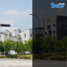  창문용 썬팅 필름 시트지 DBK05(1롤) 블랙 