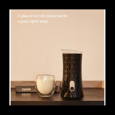 메이커 커피 폼 자동 머신EU 라떼 플러그 워머 냉온 메이커용 가정용우유스팀기 우유거품컵, CHINA, 01 CHINA