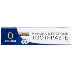 일본 코사나 NZ산 프로폴리스&amp;마누카 꿀 치약 100g, 1