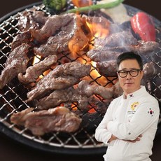 [쇼핑엔티] 임성근의 국내산 수제갈비살구이 300g X 10팩 (총 3kg), 10개