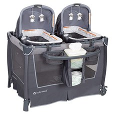 셰일 베이비 트렌드 리 트리트 쌍둥이 보육원 (Shale Twins Playard), Shale, Twins Playard