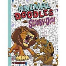 Animal Doodles with Scooby-Doo! Hardcover, Capstone Press