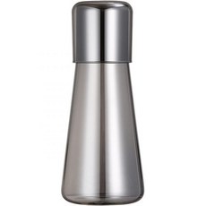 티팟 세트 유리잔 뚜껑 가정용 보로실리케이트 유리 카라페 음료 티 피처 850ml 그레이, 티팟 세트 유리잔 뚜껑 가정용 보로실리케이트 유리 카라, 1개