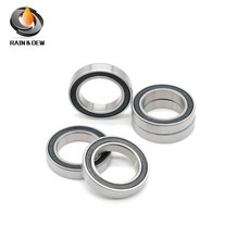 6805 2RS 베어링 25X37X7mm ABEC-7 6801 6802 6803 6804 6805 6806 6000 6001 6900 6902 6903 10, 10Pcs 6801 12X21X5, 10개