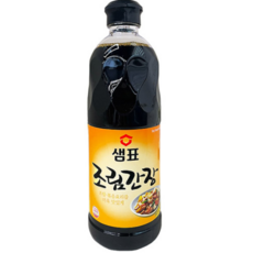샘표 조림간장, 860ml, 55개