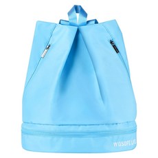 방수 여행 가방 내구성 있는 가방 여성용 골프화 가방 백팩, SB