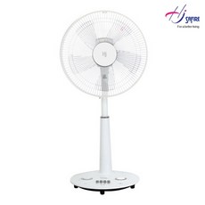 홍진테크사파이어 기본형 14인치 스탠드 선풍기 HJ-14F1