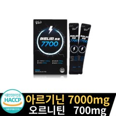 고함량 아르기닌 7000 mg 효능 액상 타우린 비타민c 헛개나무 분말 식약처 HACCP 인증, 1개, 300ml