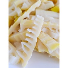 2024년 국산 연한 햇 죽순 삶은죽순 통죽순 진공포장 간편손질, 1개, 1kg