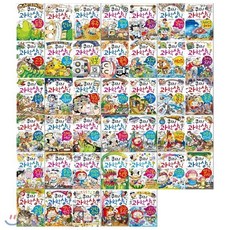 [전집] 퀴즈 과학상식 1~40권세트(전40권) : [문화상품권만원권+필통]