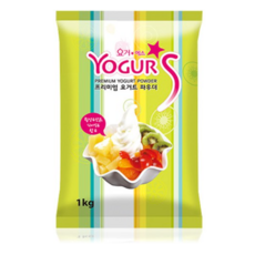 한국야구르트알로에