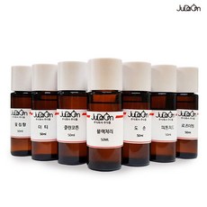 국내산 프래그런스 오일 50ml 93종 향수 원액 디퓨저 원액 향수 만들기 디퓨저 만들기 (DIY) 08.레몬라벤더 1개 상품 이미지