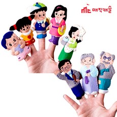 손가락인형극