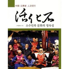 중국소수민족책