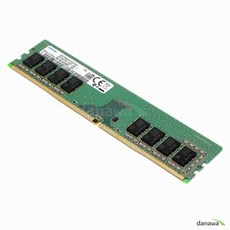 삼성전자 메모리 램 데스크탑용 DDR4 8GB PC4-21300