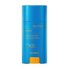 싸이닉 엔조이 슈퍼 에어리 썬스틱 SPF50+ PA++++