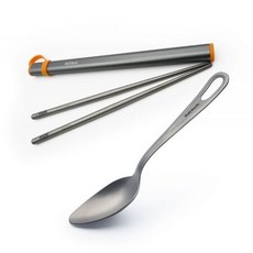 백컨트리티타늄젓가락