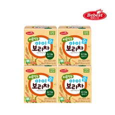 베베쿡유기농보리차 TOP01