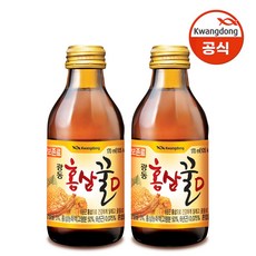 [본사직영][광동] 홍삼꿀D 170ml x 20병, 20개