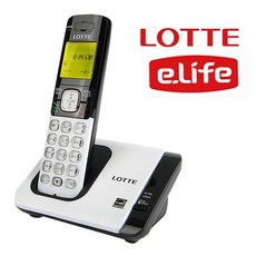 롯데무선전화기lsp735