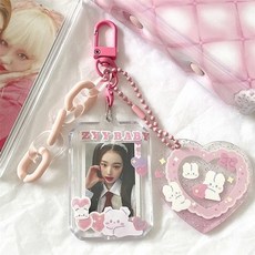 아이브투명포토카드