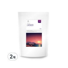 닥터루트 라벤더차 삼각티백, 1.2g, 100개입, 2개