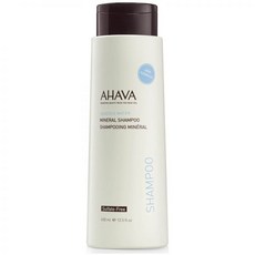 [AHAVA] 미네랄 소금 아하바 두피샴푸 샴푸 400ml, 사해 미네랄 샴푸 400ml