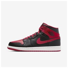 나이키 AIR JORDAN 1 MID 운동화 DQ8426-060