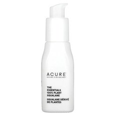 아큐어 ACURE 더 에센셜즈 100% 식물성 스쿠알랜 30ml, 100% 식물성 스쿠알란, 1개 - 식물성스쿠알란