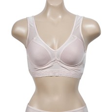 (끌로떼)BR771 인견 몰드 노와이어 여름 스포츠브라탑