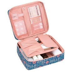 ENJOY JOURNEY GRAND MULTI POUCH 다용도 파우치 BUBBLEPOP MONO[모두팜], 상세페이지 참조, 상세페이지 참조