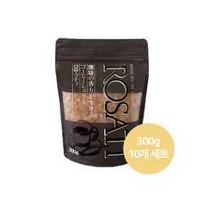 일본 로사티 ROSATI 커피설탕 300g x 5개 300g x 10개