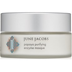 준 제이콥스 파파야 정화 효소 가면극 4 Fl Oz, 1