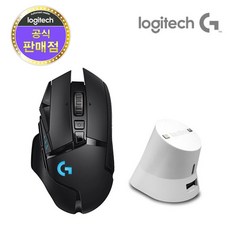 로지텍g502