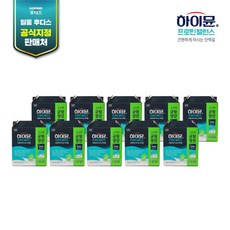 [미리]마시는 하이뮨 프로틴 밸런스 160팩(190ml16팩10박스), 단일속성, 10개, 190ml