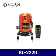 SINCON 신콘 레드 라인 레이저 레벨기 SL-222R SL222R,