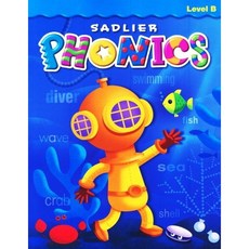 SADLIER PHONICS 새들리어 파닉스 B