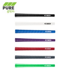 [퓨어그립] P2 WRAP 골프 라운드 그립 3color/49g, 블루