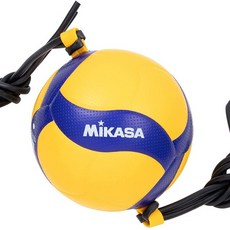 미카사 - MIKASA V300W-AT-TR 스파이크 연습 배구공 FIVB KVA