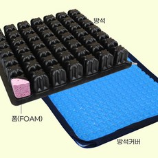  영원메디칼 욕창예방방석 BLESSON1 휠체어 에어방석 실버용품, 1개 