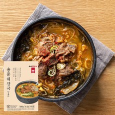 용문해장국